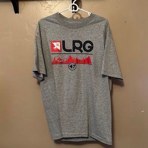 LRG T SHIRT STANDARD FIT
